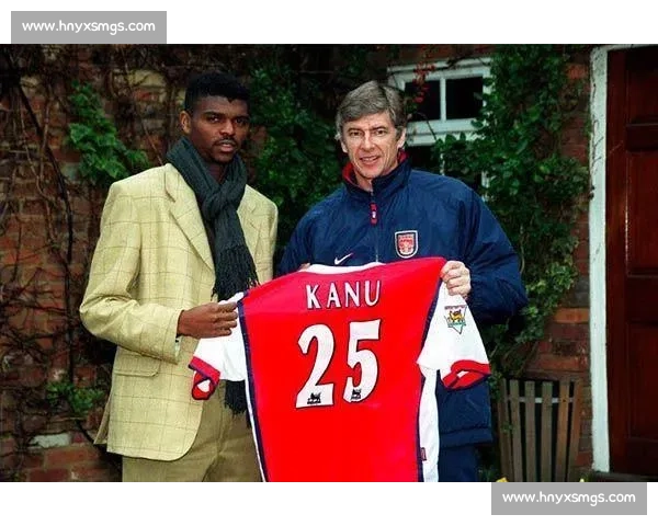 塞拉利昂设计师笔下的阿森纳：客场球衣里的非洲情书