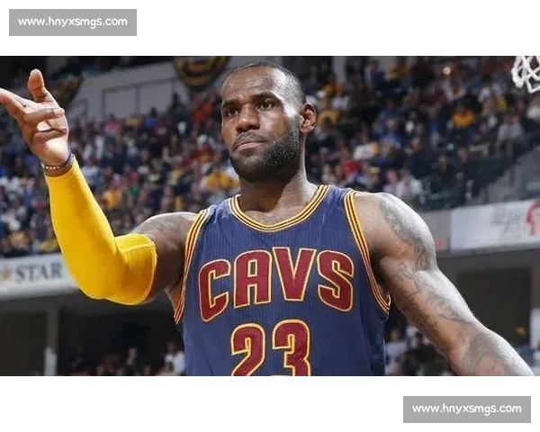 詹姆斯:骑士队史的 12 项数据统治者